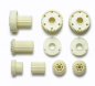 Preview: 50738 G-Teile Getriebesatz komplett TL-01, TL-01B, MF-01X